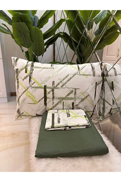 micoton Single Sheet Pillow Set 100% Cotton