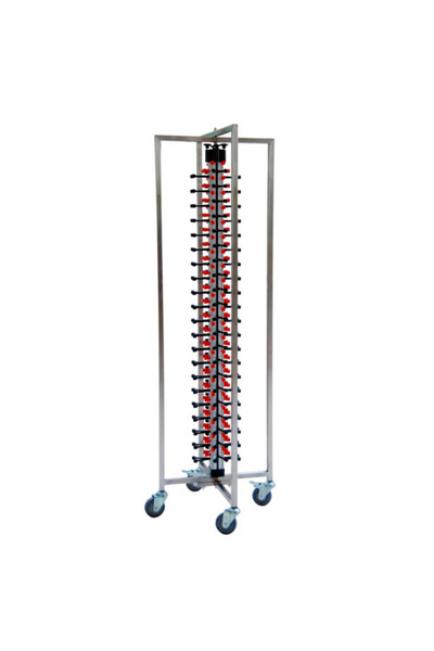 Raki Transport trolley for 84 plates MN0194152