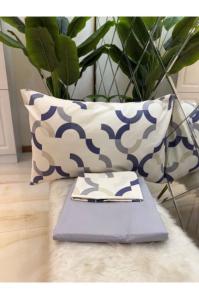 micoton Single Sheet Pillow Set 100% Cotton