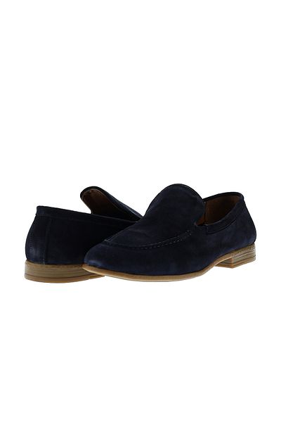 Kiğılı Casual Loafer Leather Shoes