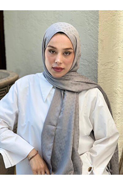 Modakaşmir İpeksi Jakar Serisi Melosia Desen Şal