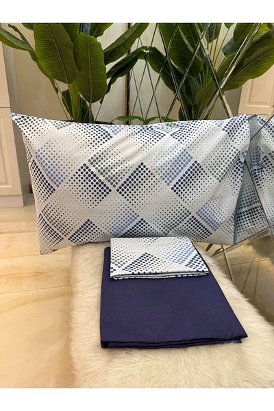 micoton Single Sheet Pillow Set 100% Cotton