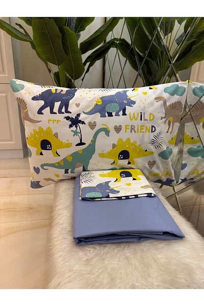 micoton Single Sheet Pillow Set 100% Cotton