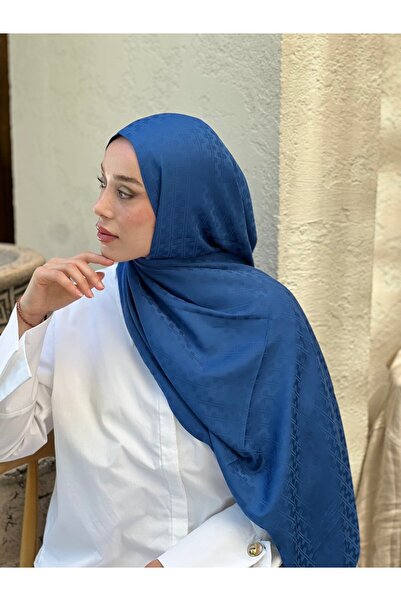 Modakaşmir İpeksi Jakar Serisi Melosia Desen Şal