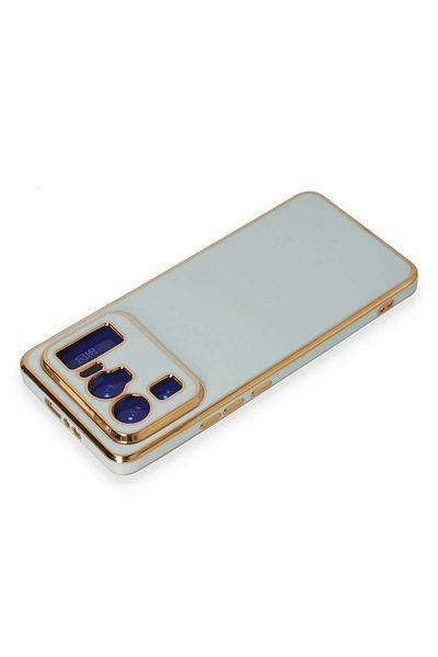 CepteToptan حافظة هاتف Xiaomi Mi 11 Ultra من السيليكون - أخضر فاتح - MKİ4104-9720