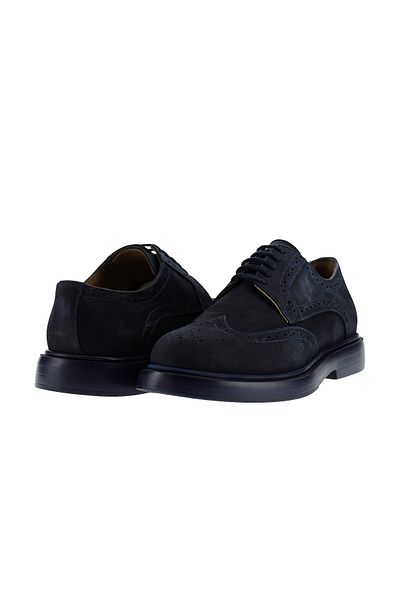 Kiğılı Nubuck Leather Shoes