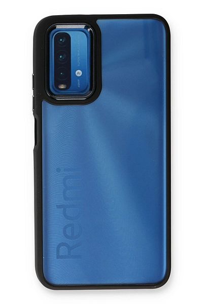 CepteToptan غطاء حماية لهاتف Xiaomi Redmi 9T Dora - أسود - MKİ1098-7812