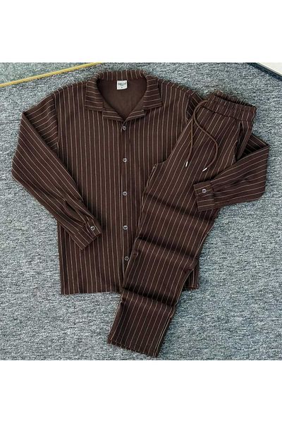 ALİ.COM Krep2025NewSeasonJacketSet