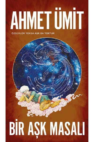 Bloomsbury A Love Story: No Love Without Freedom - Ahmet Ümit