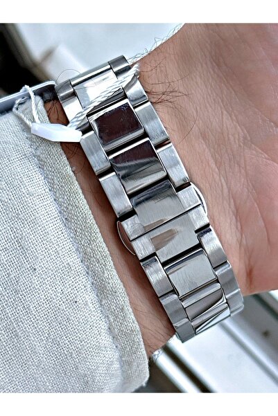 Tiger TI-611G OTOMATİK ÇELİK ERKEK SAATİ