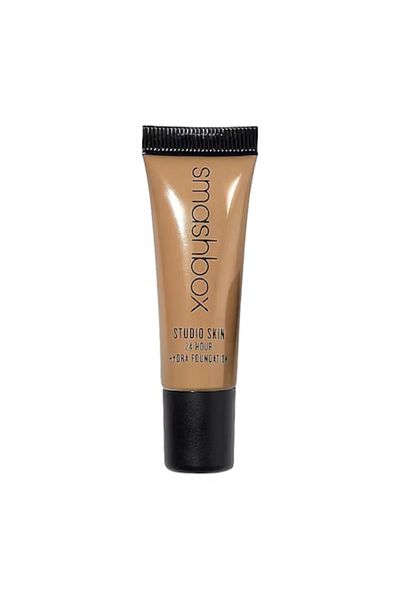 Smashbox Fond de ten Studio Skin Hour Hydra Oil Free, mini, nuanta 4.0 Medium Dark, 10ml