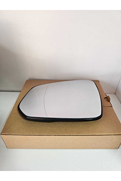 fkoto Courier V769 Uyumlu Ayna Camı Isıtmalı Asferik Çizgili Çift Açı Sol 202...