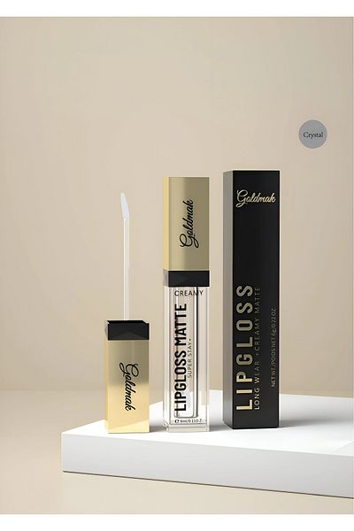 GOLDMAK Goldmac Matte Lip Gloss