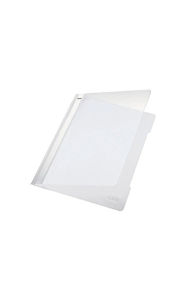 Leitz Ring Binder, White, 50 Pack, A4 Size, 2 Hole Construction