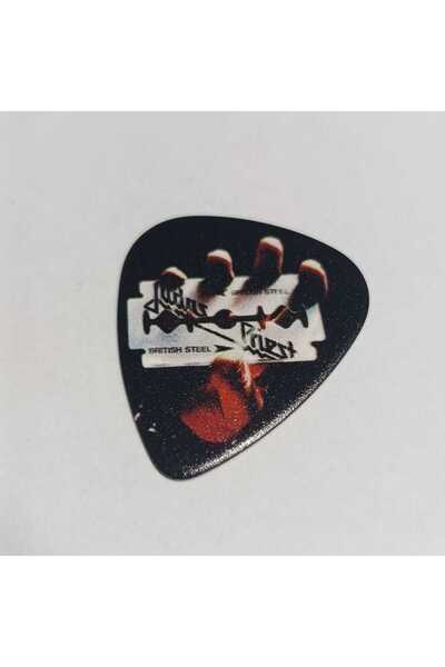 ArtStand Judas Priest Baskılı Gitar Penası Guitar Pick