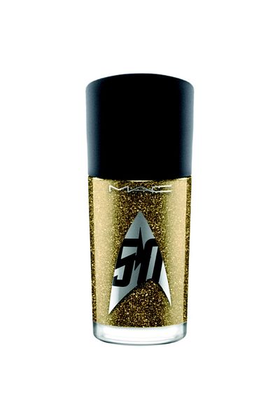M.A.C Mac Studio Nail Lacquer, Holla Deck, 10ml