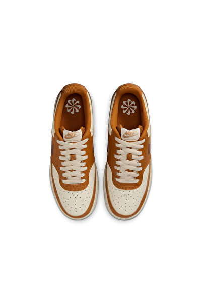 Nike Women's Sports Shoes Court Vision Low Next Nature Unisex Casual Shoes Sneaker