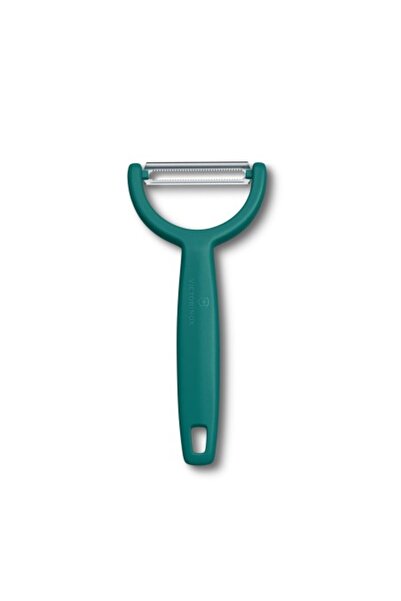 Victorinox Long Fruit and Vegetable Cleaner Ypso 6.0963.4, Green