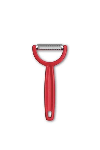 Victorinox Curățător de fructe și legume Ypso 6.0963.1, Roșu