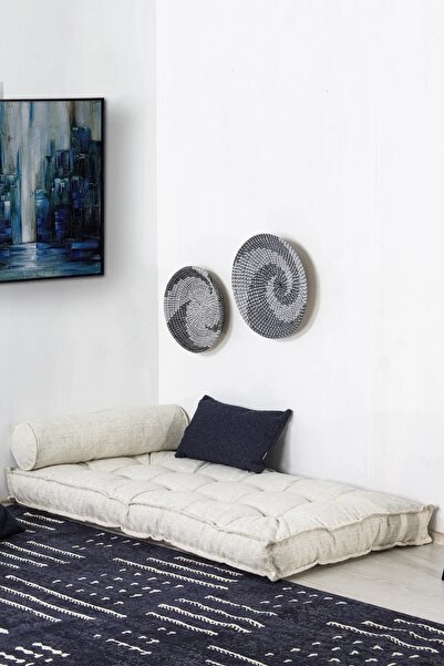 beyzima Sofa Buklet Yer Minderi - Sedir Minderi