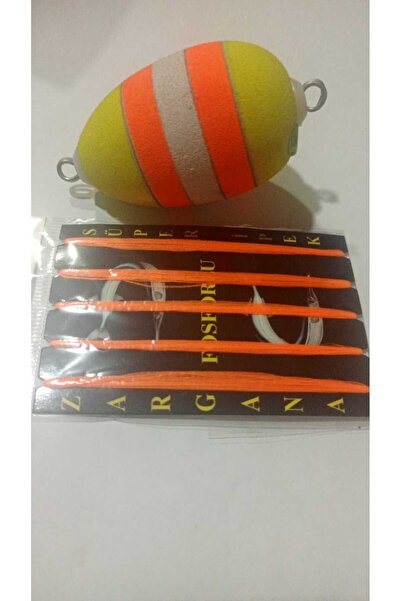 Depar ZARGANA İPEĞİ + ZARGANA TOPU AĞIRLIKLI TOP