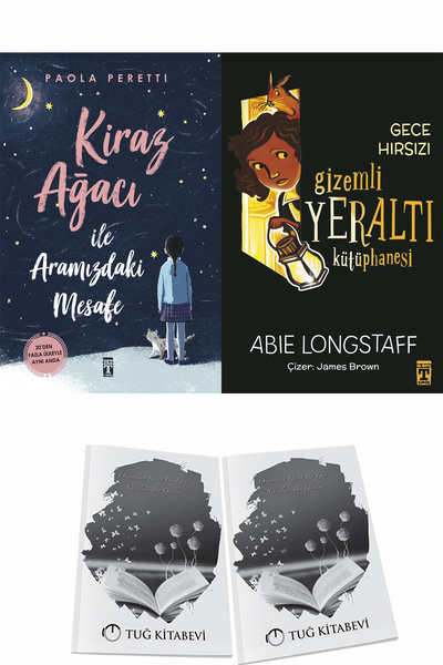 Genç Timaş Kiraz Ağacı İle Aramızdaki Mesafe ve Gizemli Yeraltı Kütüphanesi 3...