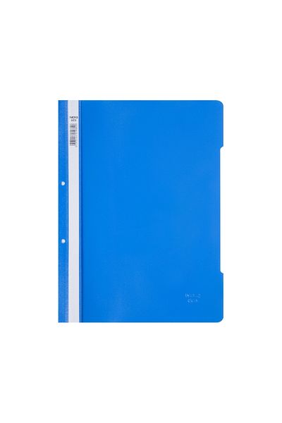 Noki Eco Ring Binder, Blue, 50 Pack, A4 Size, 2 Hole Construction