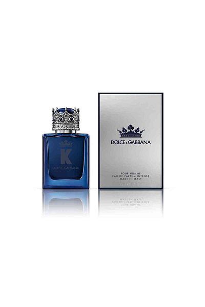 Dolce&Gabbana K by Dolce & Gabbana Intense Eau De Parfum Spray 50 ml