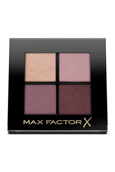 Max Factor Μίνι παλέτα σκιών ματιών Colour Expert 002 Crushed Bloom