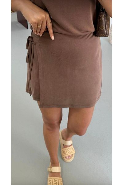 SHOP MY New Shorts Skirted Double Suit
