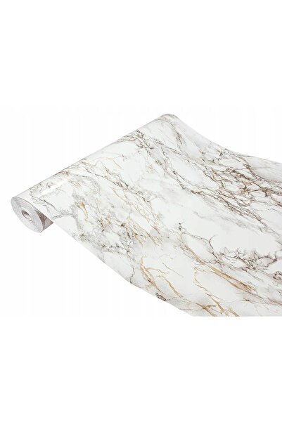 d-c-fix 276-8032 ورق لاصق بنمط رخام بني منقوش ( 67 سم × 2 متر )