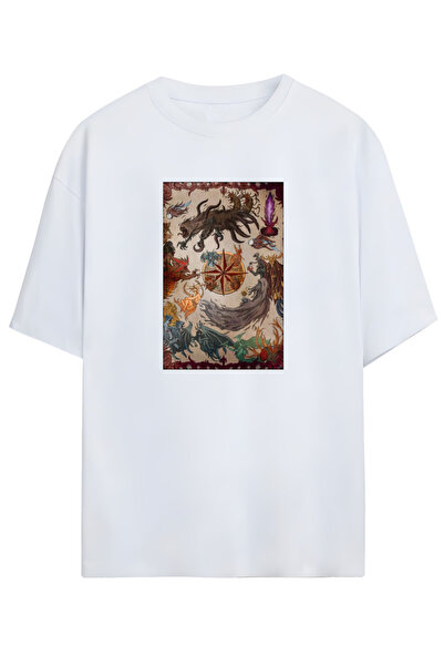 SVART WEAR ΜΠΛΟΥΖΑ PATH OF EXILE UNISEX