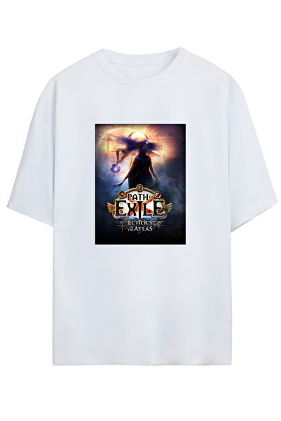 SVART WEAR ΜΠΛΟΥΖΑ PATH OF EXILE UNISEX