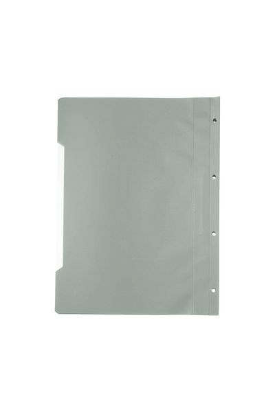 Esselte Ring Binder, Gray, 50 Pack, A4 Size, 4 Hole Construction