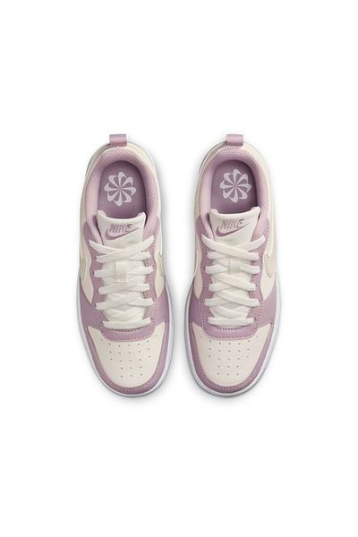 Nike Sneakers Court Borough Low Sports Youth Shoes Women's Sneakers