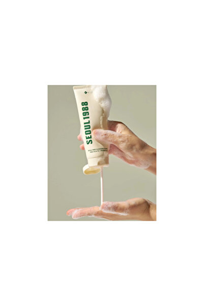 KSECRET - SEOUL 1988 Αφρός Καθαρισμού: Κίκα Πεύκου 1% + Προβιοτικά, 150 ml