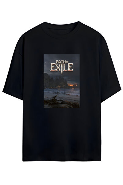 SVART WEAR ΜΠΛΟΥΖΑ PATH OF EXILE UNISEX