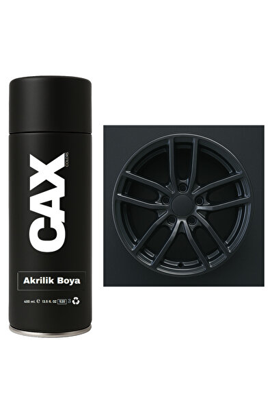 caxcolors ARABA JANT SPREY ENDÜSTRİYEL AKRİLİK ÖZEL YAPIM SPREY BOYA 400 ML