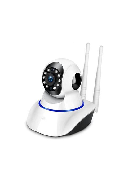 OEM Camera supraveghere interior IP wireless full HD rezolutie 1920x1080 STY5 cu autotracking notificare