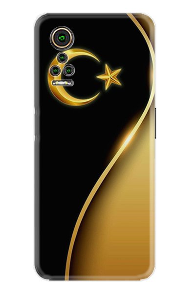Arvencase حافظة جنرال موبايل GM 22 Pro حافظة مطبوعة عالية الدقة حماية عالية -...
