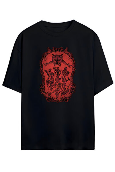 SVART WEAR UNISEKS MAJICA PATH OF EXILE