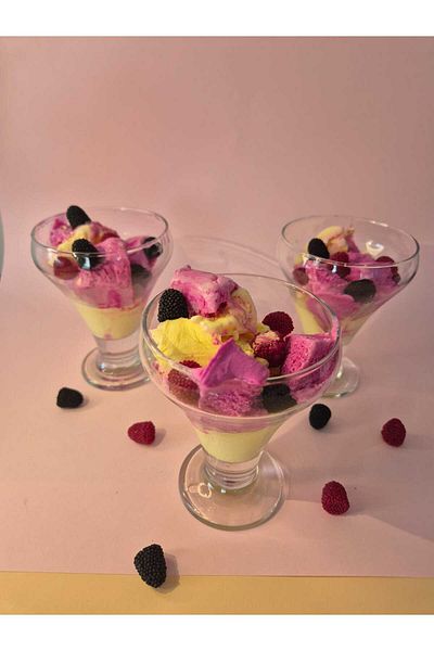 Lider MAGNESİA Frsoty 6Li Ice Cream & Dessert Service