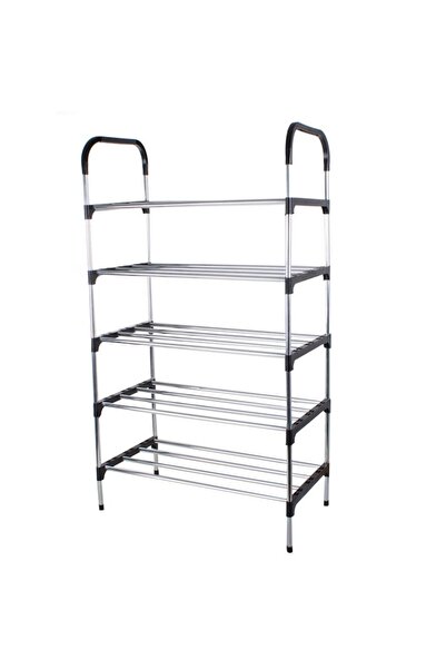 OEM Pantofar cu 5 rafturi pentru încălțăminte, suport pentru pantofi, capacitate de 15 perechi