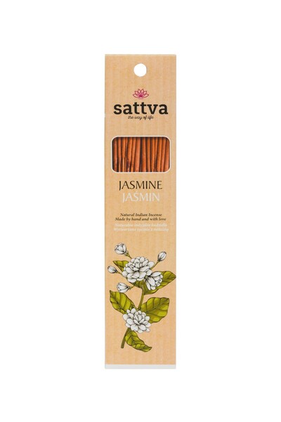Sattva Ayurveda Betisoare parfumate cu Iasomie - Sattva Ayurveda