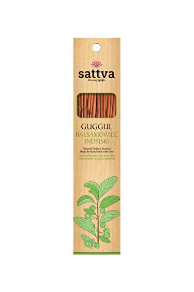 Sattva Ayurveda Betisoare parfumate Guggul - Sattva Ayurveda