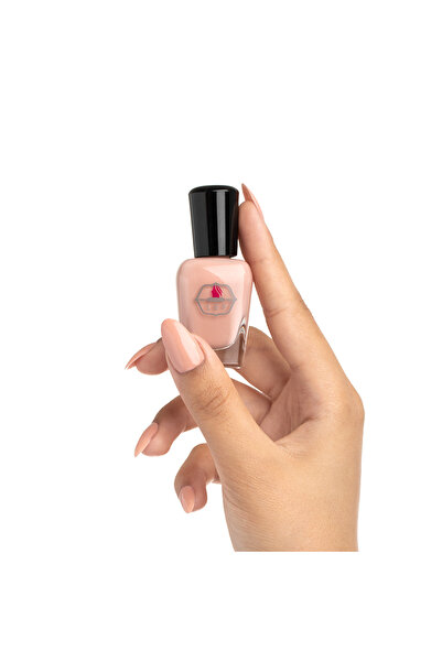 LEF COSMETICS ليف مناكير طلاء الاظافر اتش دي البراق طويل الأمد | A