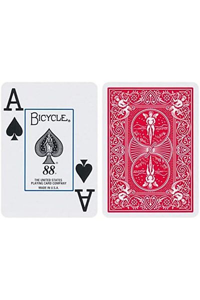 Bicycle Jumbo Index Deck Playing Card Game
