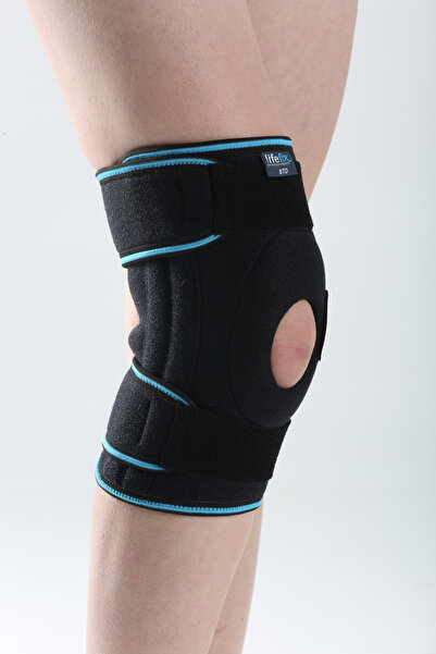 LIFEFIX PATELLA LİGAMENT DESTEKLİ DİZLİK