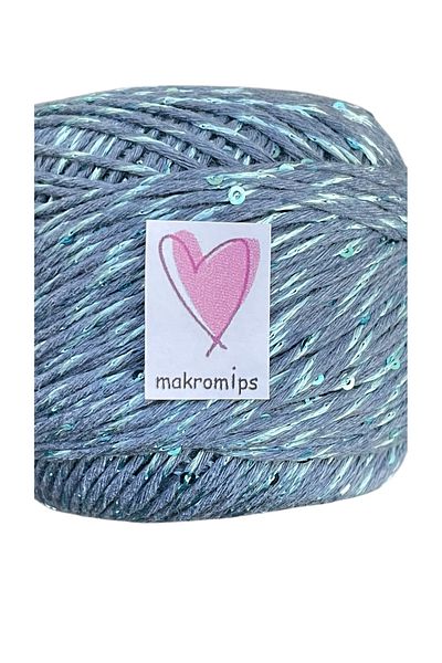 Makromİps ΠΛΕΚΤΟ ΚΑΛΥΜΜΑ ΚΑΛΥΜΜΑΤΟΣ ΜΕ ΠΟΥΛΙΕΣ (50gr) ΠΟΥΛΙΕΣ ΓΛΙΣΤΕΡΑ ΚΟΜΜΟΥΧΟ ΧΟΜΠΙ ΔΙΑΣΚΕΔΑΣΗ