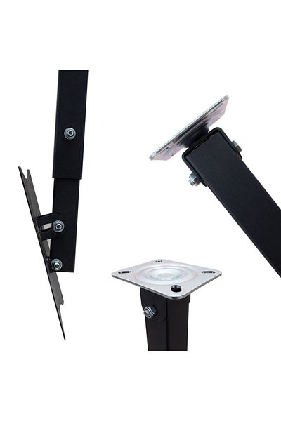 xl lola LED/LCD/ بلازما 70-90-110 سم جهاز تعليق السقف ذو الفم الضيق (4767) - TDL9797-3618